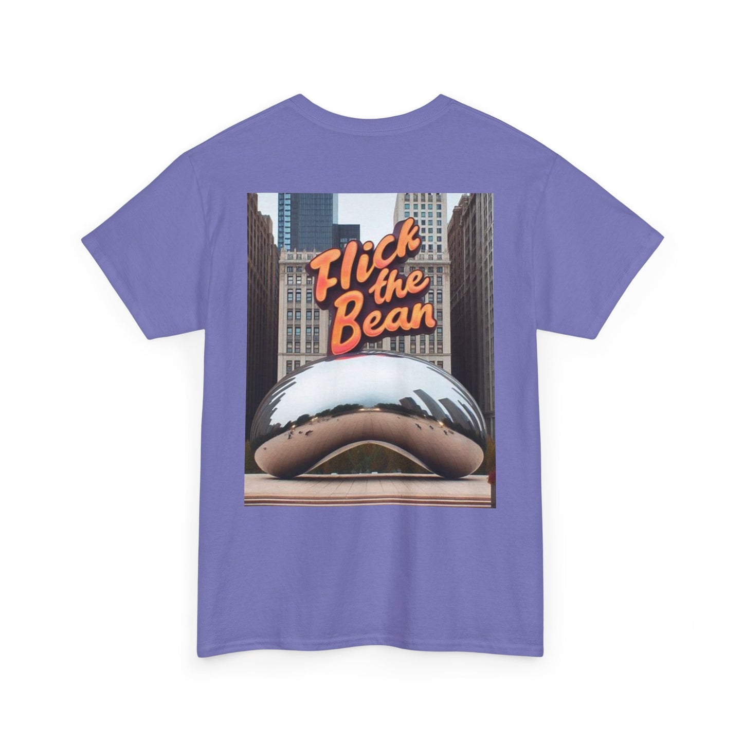 Street Wear Tee - Chicago Bean Tribute