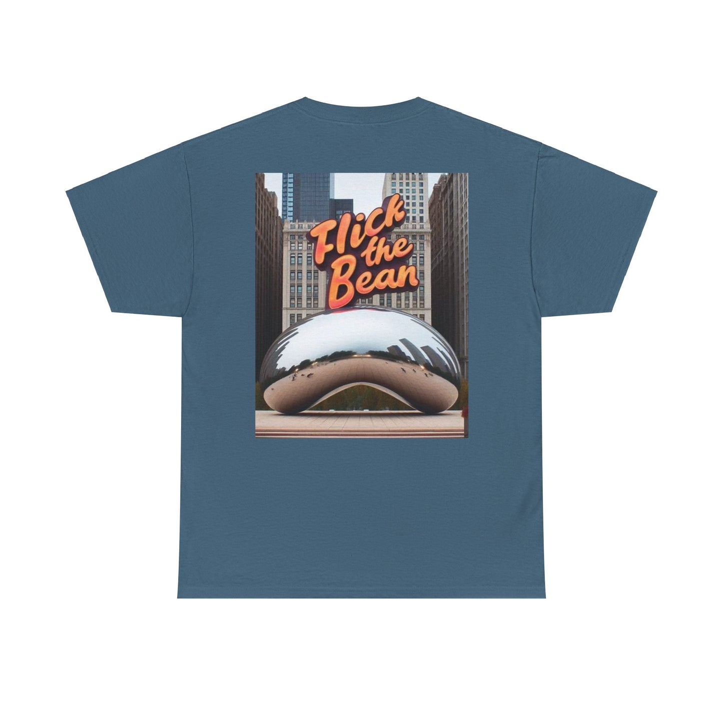 Street Wear Tee - Chicago Bean Tribute