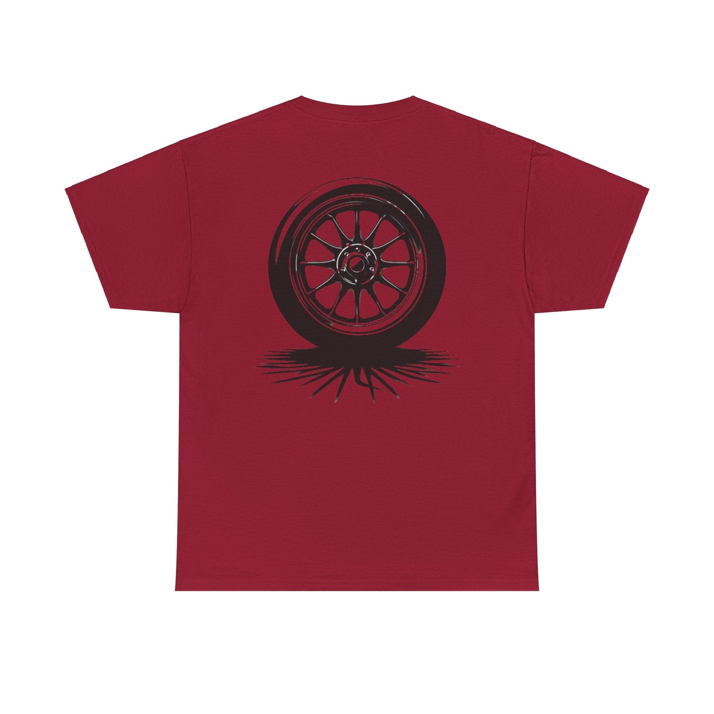 Streetwear Fashion Tee for Gear Heads