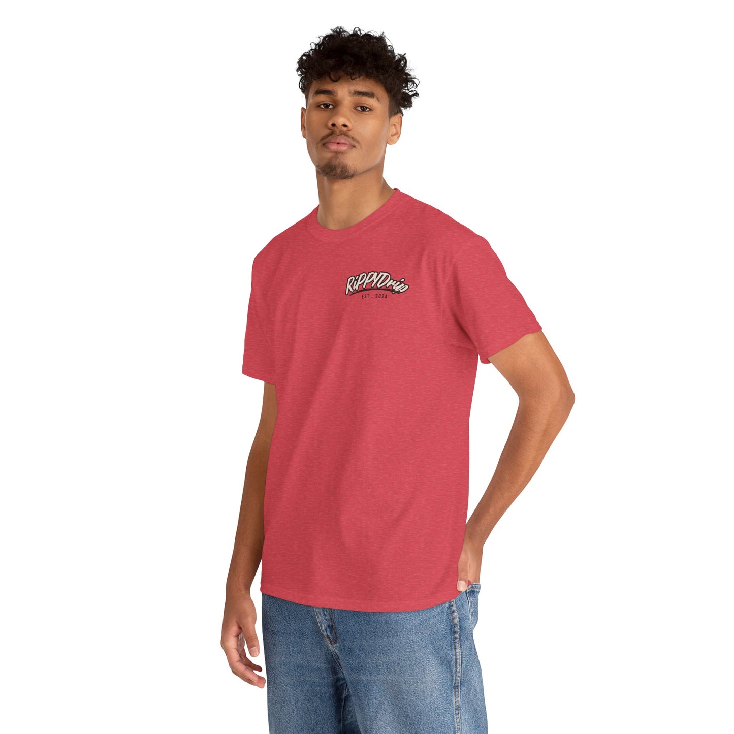 Streetwear Fashion Tee for Gear Heads