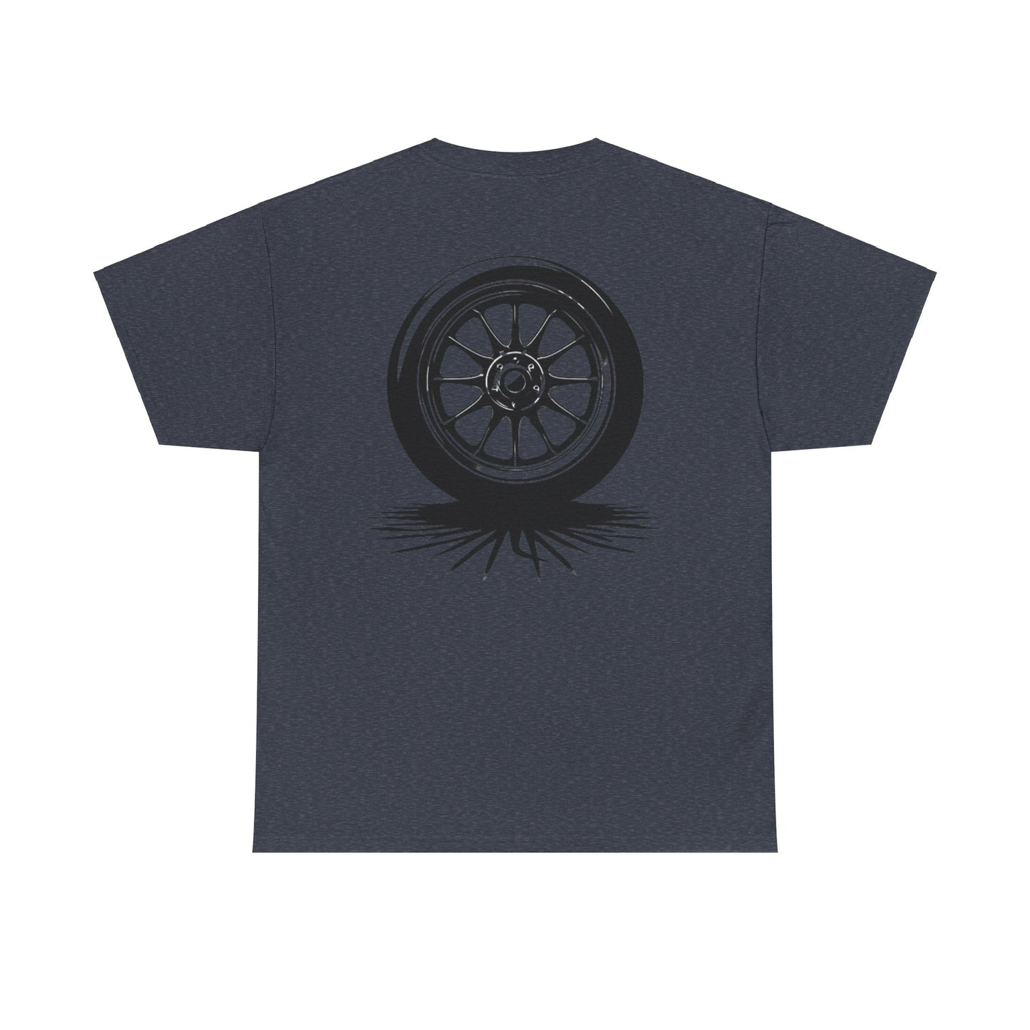 Streetwear Fashion Tee for Gear Heads