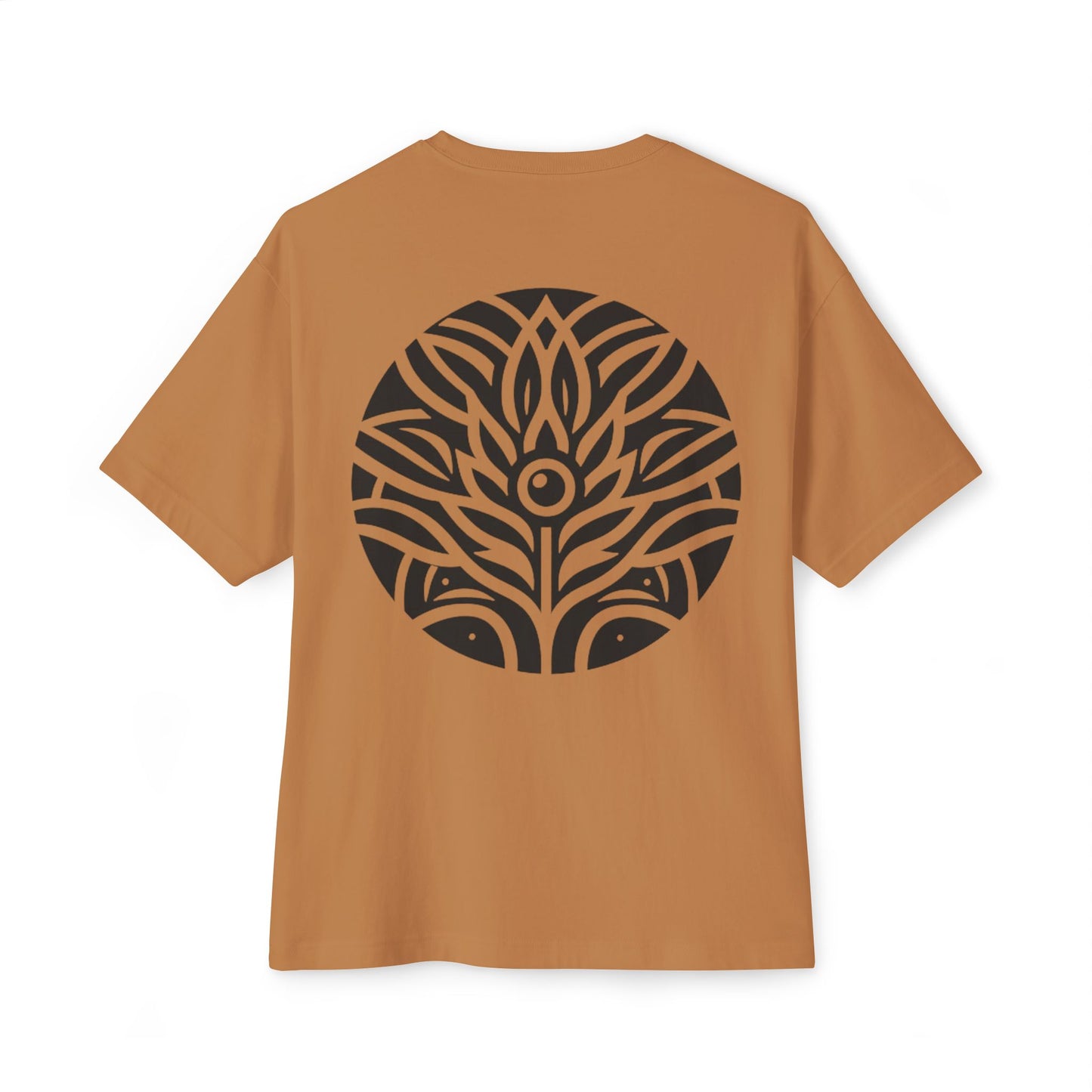Oversized Box Tee - Fashionable and Comfy