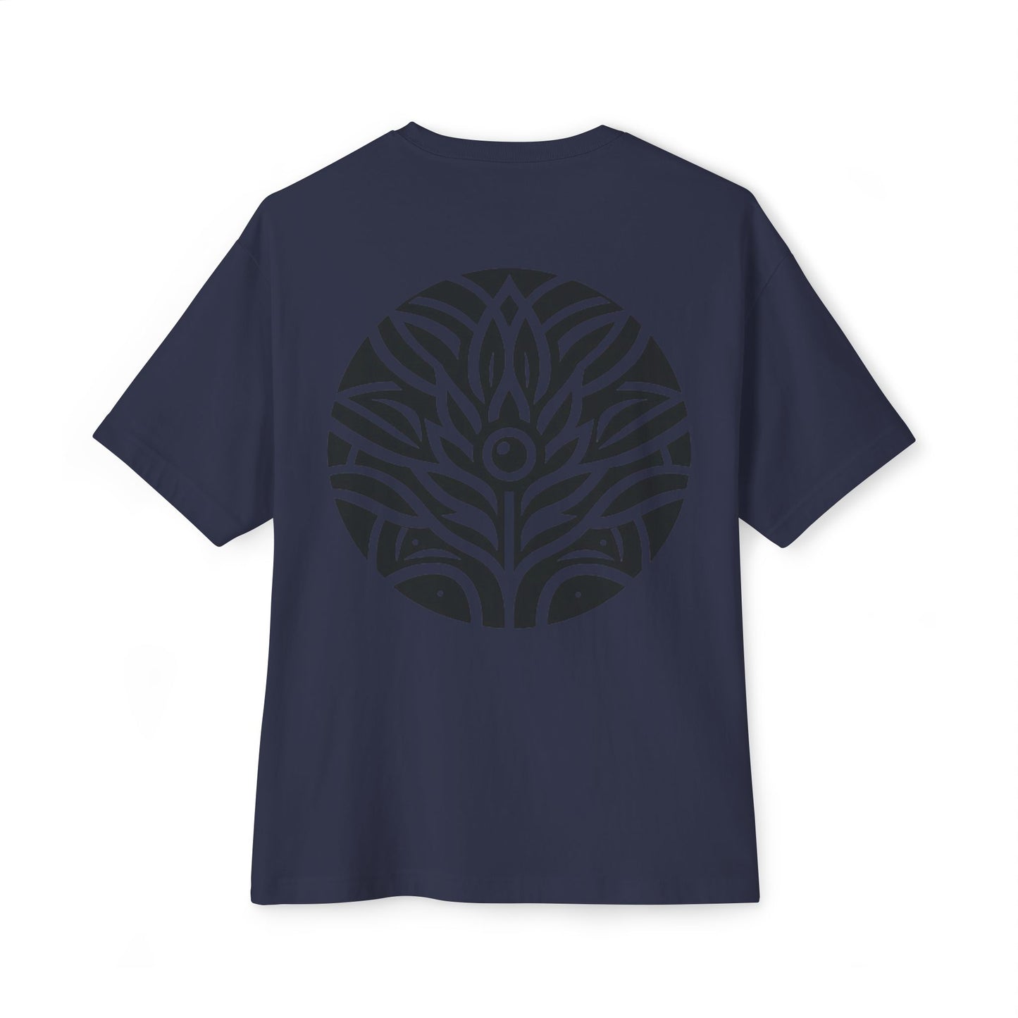 Oversized Box Tee - Fashionable and Comfy