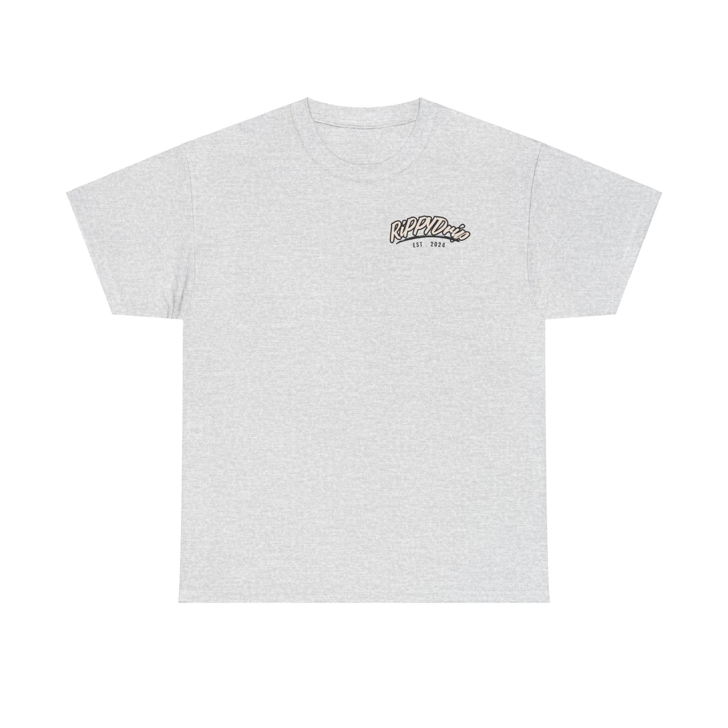 Streetwear Fashion Tee for Gear Heads