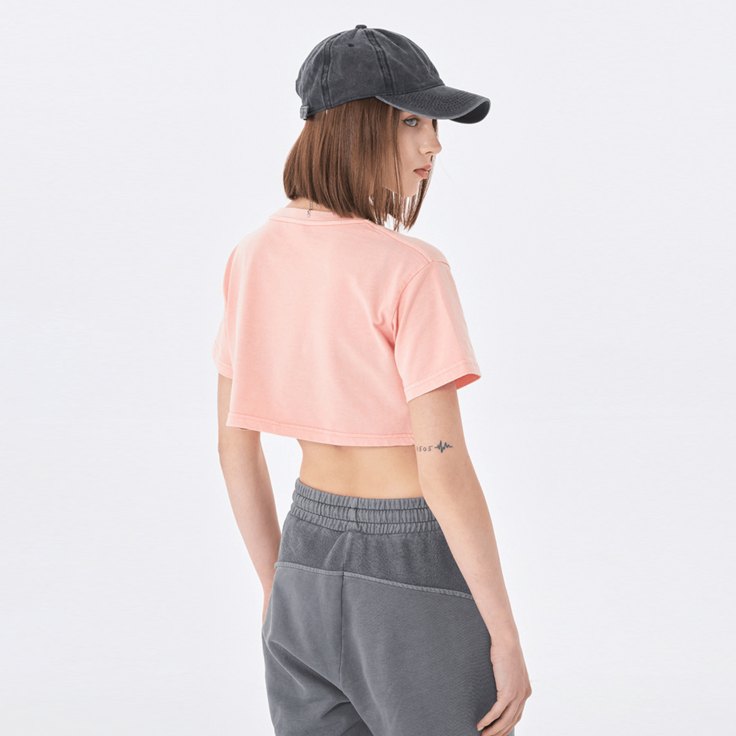 Womens streetwear,Fashion ,Crop top
