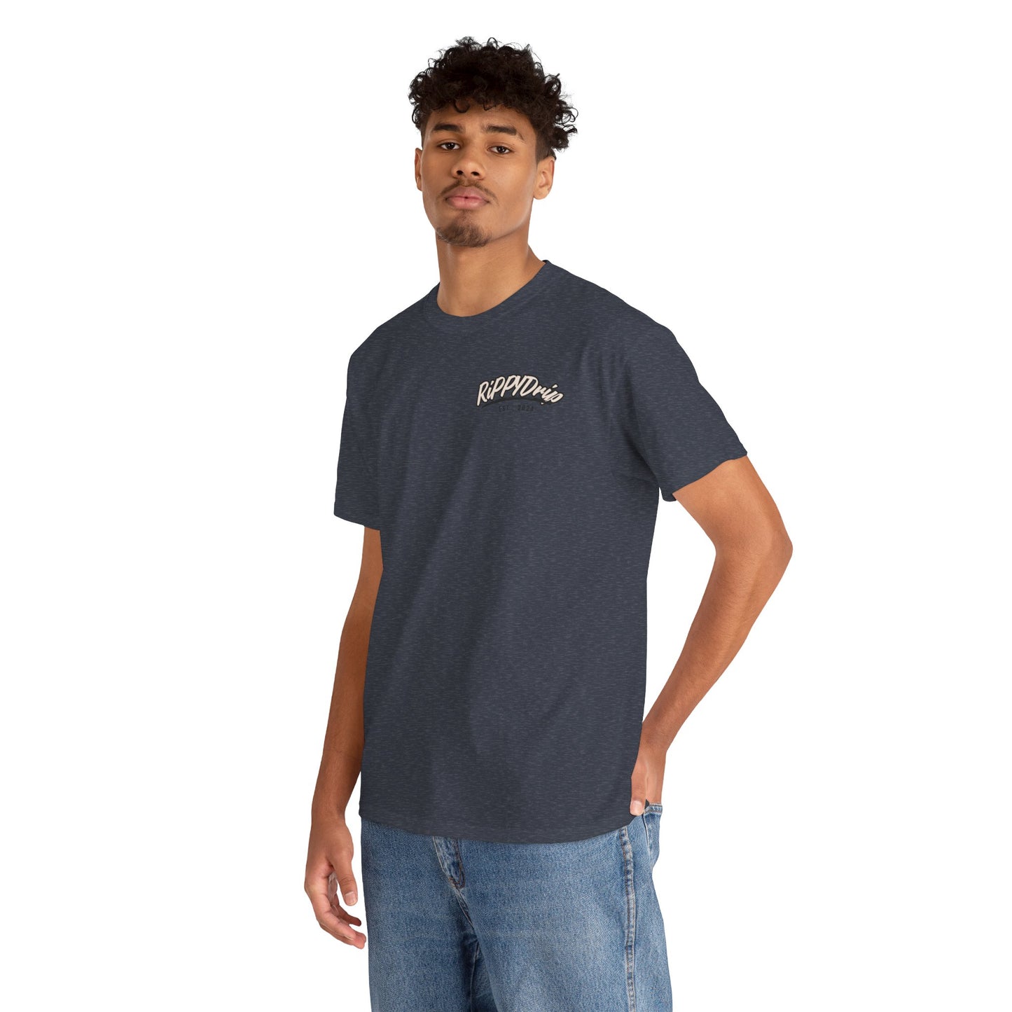 Streetwear Fashion Tee for Gear Heads
