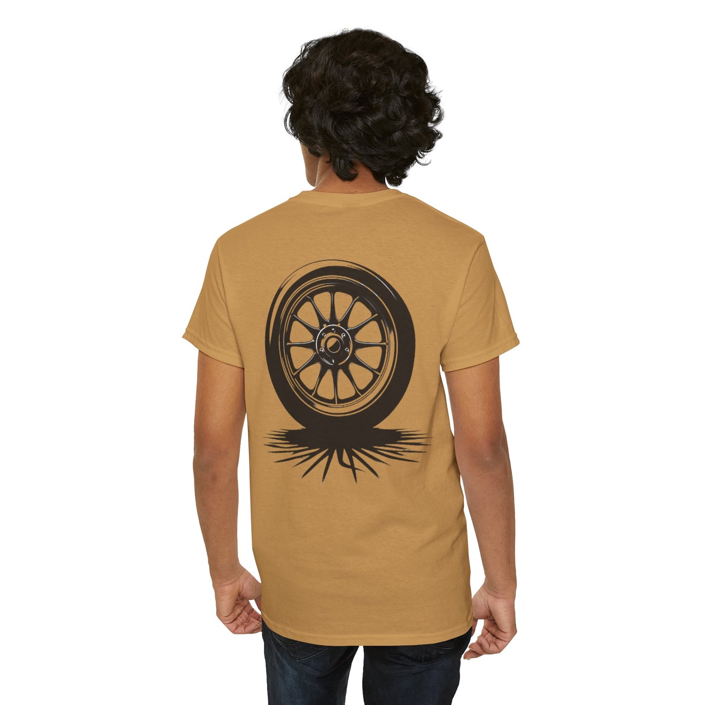 Streetwear Fashion Tee for Gear Heads
